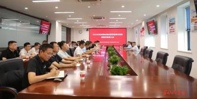 东风特装：为冲刺全年目标提供坚强纪律保障