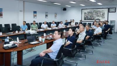 致敬伟大胜利！商用车公司组织收看纪念中国人民抗日战争暨世界反法西斯战争胜利80周年大会