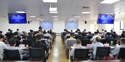 智班组 赢未来！为“三核六型”班组建设充电赋能