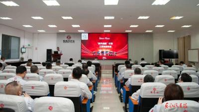东风商用车整车工厂加强工匠人才培养
