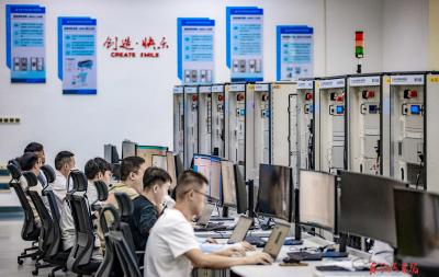 东风智能化技术加速落地应用