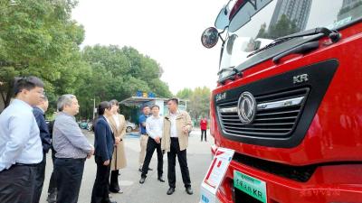 东风商用车两场产销对接会获600辆订单