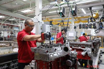 东风康明斯：修好质量建设“必修课”