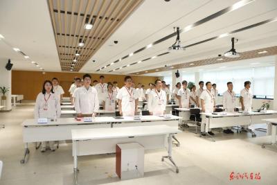 东本发动机第八次团员大会召开