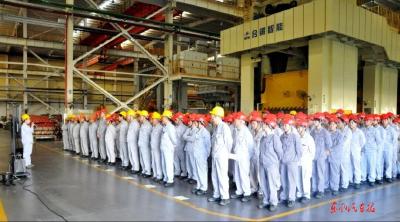 通用铸锻分公司开展质量意识专题教育