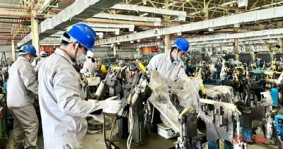 十一“客”不容缓，东风科技人百日冲刺不停歇！