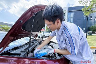 东风卓联沌口神龙店：DFSW驱动向“经营用户”转型