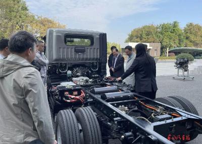 东风股份整车节能减排关键技术获评“国际先进”