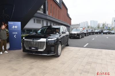 岚图泰山：“技术铁三角”重塑豪华SUV价值基准