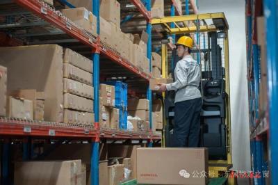 东风物流：护航东风本田转型发展