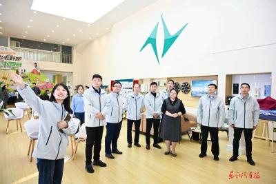 “送文化、送技术、送品牌”系列赋能活动在东风卓联山东战区开展 