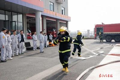 做实又做细，提升全员“安全感”