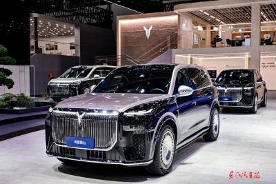 岚图泰山营销战役步步为营