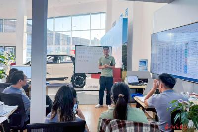 陈天俊：从“雏鹰”到悍将