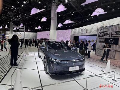 东风汽车‘十四五’发展成果巡礼⑥合资业务转型突破加速