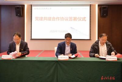 党建共建促进产供协同