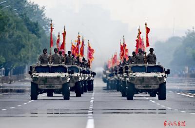 东风汽车‘十四五’发展成果巡礼⑦东风军车第一品牌持续巩固