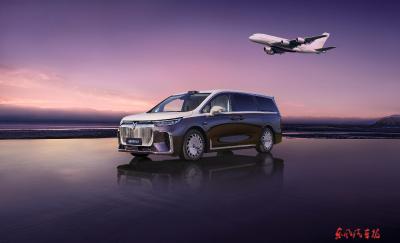 售价70.99万元！岚图梦想家山河耀世登场