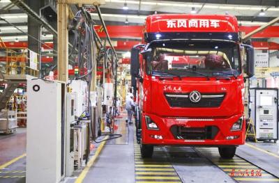 精益&关爱“两手抓”！看东风商用车施展“冬季养生术”