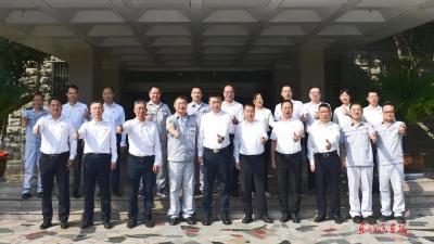 “党建链”聚势赋能 驱动提质增效“加速度”