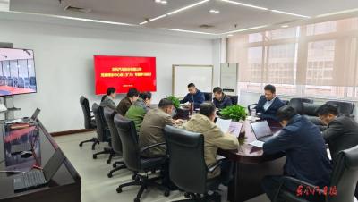 东风股份：把全会精神全面融入企业“十五五”规划