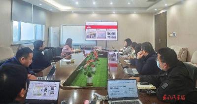 东风股份商研总部召开党员先进性提升工作推进会