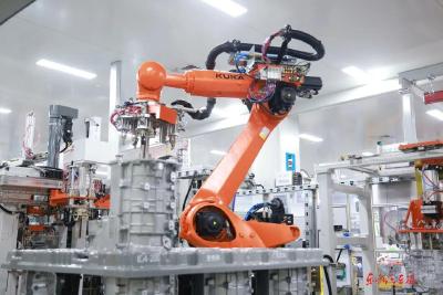 东风汽车‘十四五’发展成果巡礼⑧零部件业务核心资源掌控全面加强