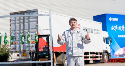 冯卫卫：叉车王者 实干榜样