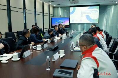 战略合作+1！东风科技与长城新能源商用车共进共赢