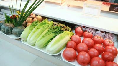 岚图汽车食堂：一餐一饭为奋斗充能