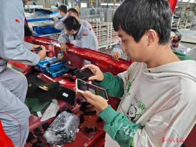 东风商用车技术中心：试制攻坚显担当