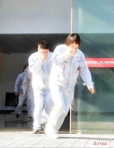 通用铸锻分公司：以练筑防 护航安全