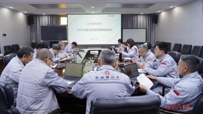 东风锻造开展2025年度党支部党建课题评比