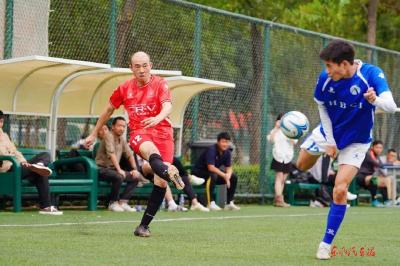 东风本田获湖北省直机关足球联赛企事业组亚军