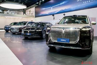 月交付首破2万辆 岚图汽车初长成