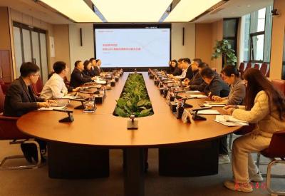 东风财务公司与平安银行开展合作交流