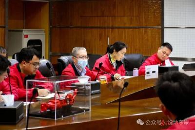 东风康明斯：凝聚推动事业发展合力