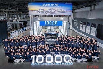 百万，是里程碑，更是新起点