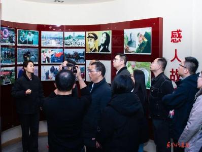 东风汽车机关党委开展警示教育活动