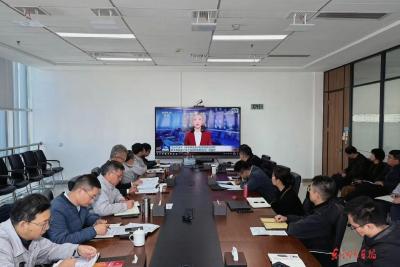 智新科技：在学深悟透中统一思想凝聚共识