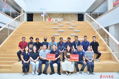 东风康明斯：生态共建 聚“能”出海