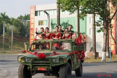 守护山河 见证浪漫