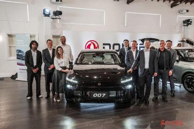 DONGFENG BOX在新西兰上市