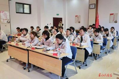 东风汽车研发总院开展团干专题培训