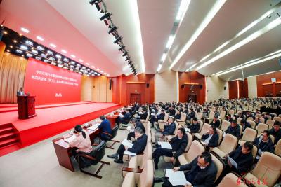 东风公司2026年工作会召开