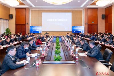 “一切为了打赢·东风汽车2025年度主题报道”③改革向深 经营活力更强了