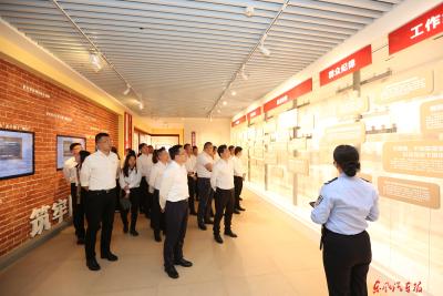 “一切为了打赢·东风汽车2025年度主题报道”④红帆领航 信心斗志更高了