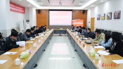 东风商用车牵头的湖北省2025年重大科技项目启动