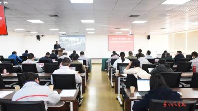 “述”出责任、 “评”出干劲！推动党建与经营深度融合！