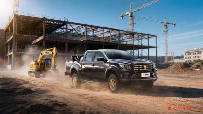 可信赖的“创富伙伴” 郑州日产金锐骐上市